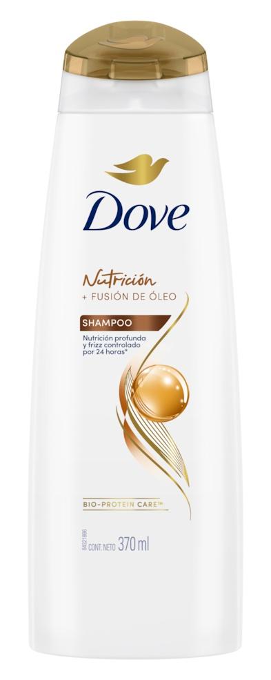 Shampoo Óleo Nutrición