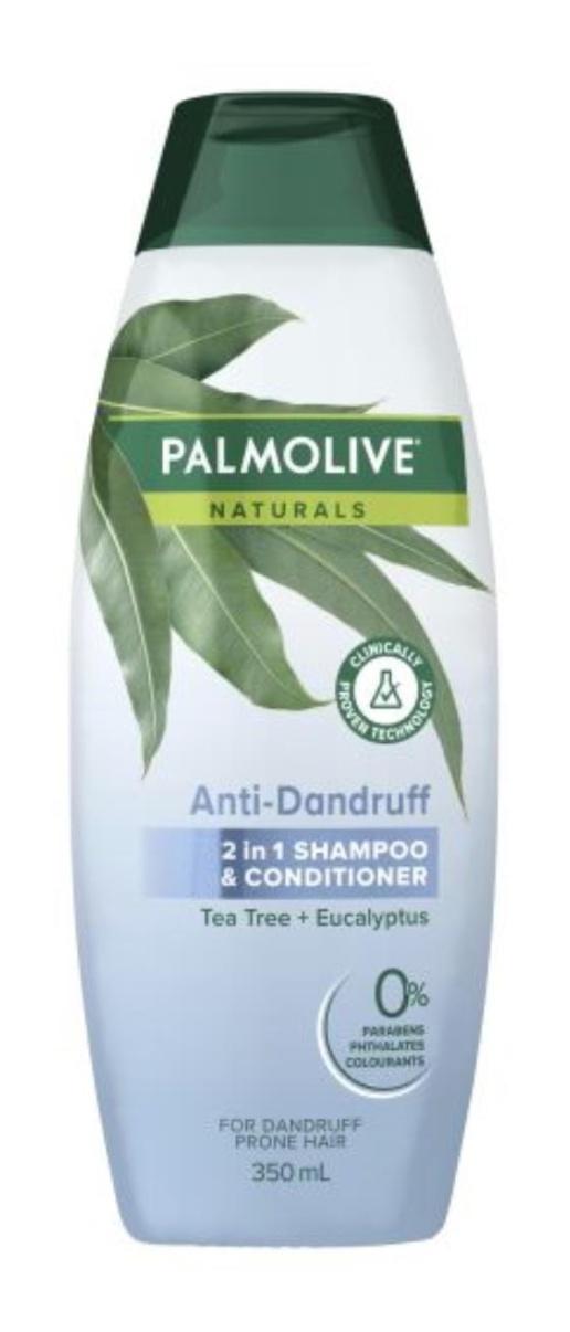 Naturals Anti-dandruff 2 In 1 Shampoo And Conditioner