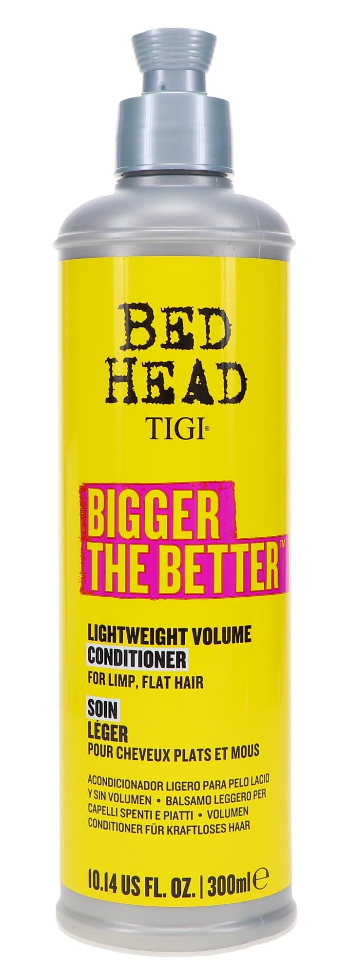 Bigger The Better Lightweight Volume Conditioner