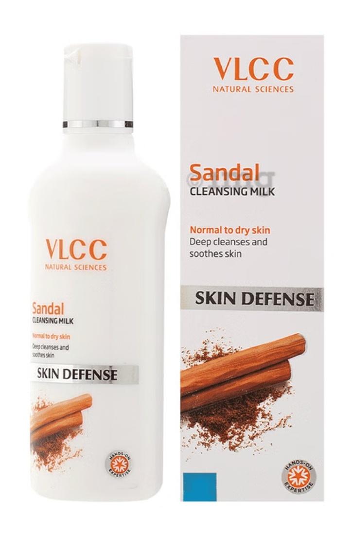Cleansing milk