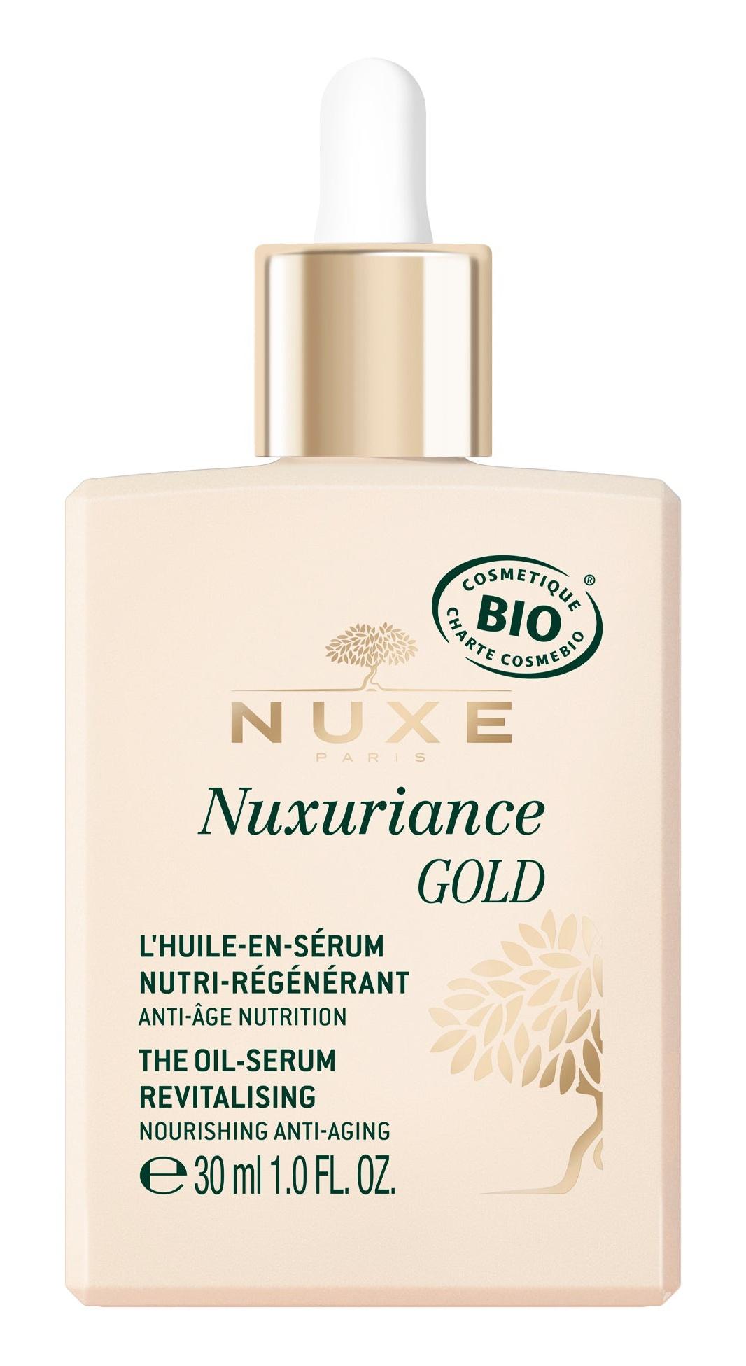 Nuxuriance Gold The Recovery Oil-serum