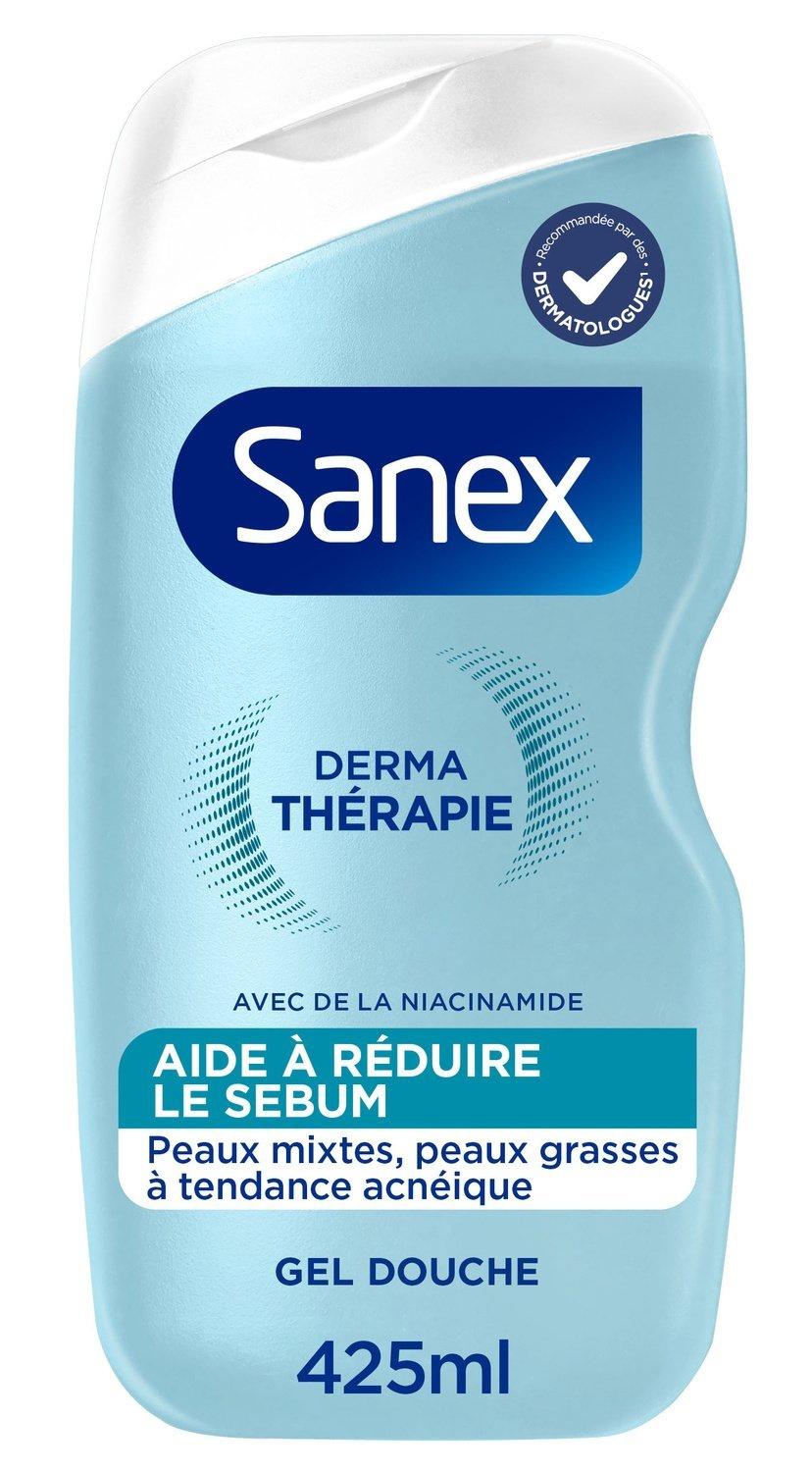 Crème De Douche Derma Thérapie Réduction De Sebum