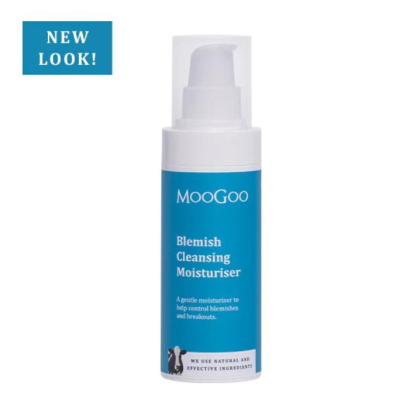 Blemish Cleansing Moisturiser
