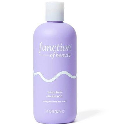 Wavy Hair Shampoo Fine/Medium