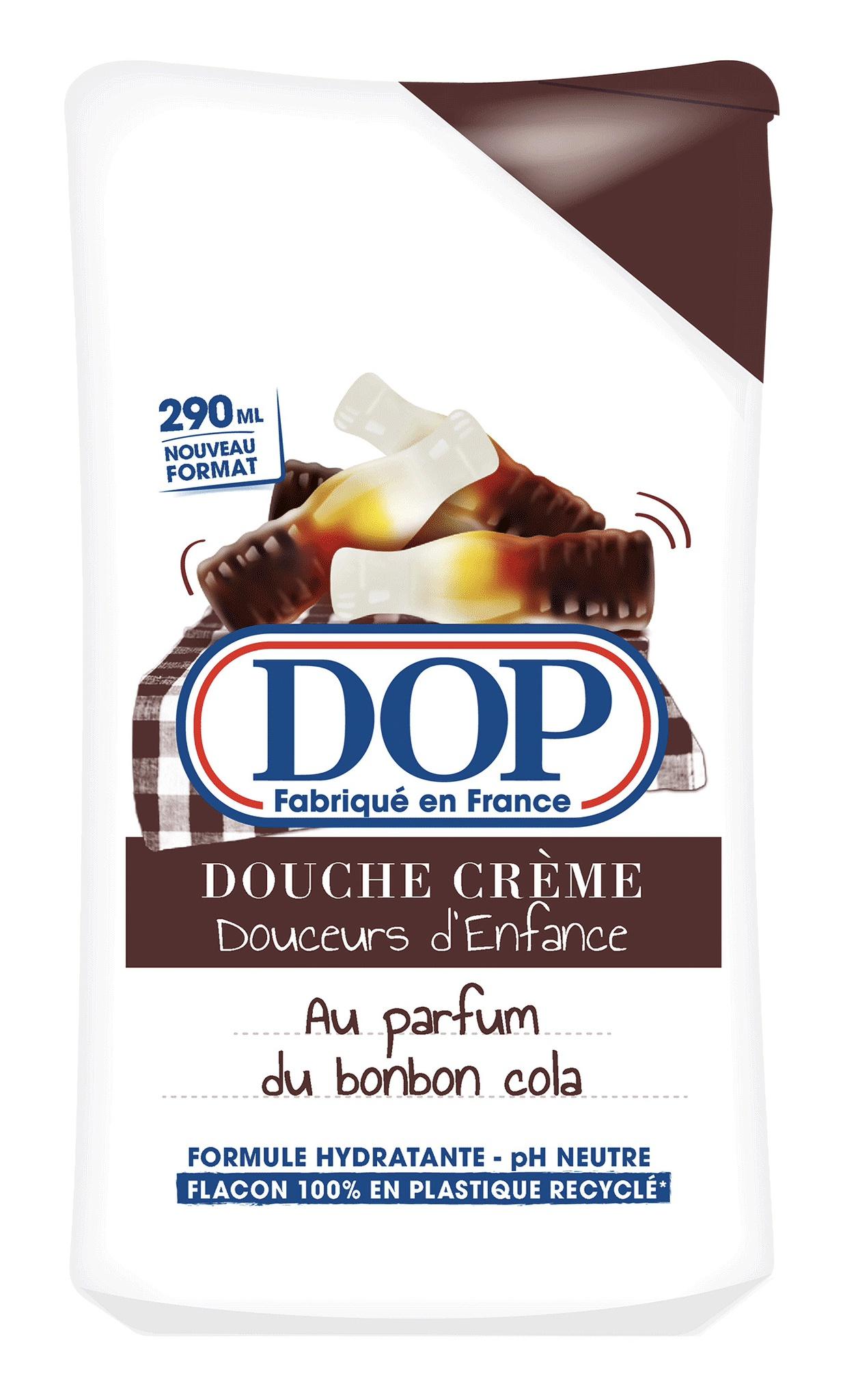 Douche Crème Au Parfum Du Bonbon Cola