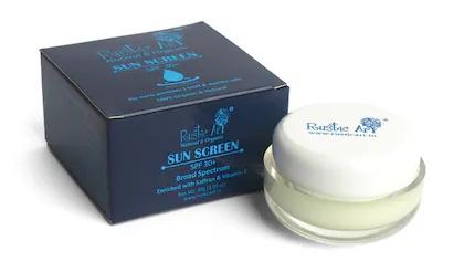 Mineral Sunscreen With Vitamin C SPF 30+