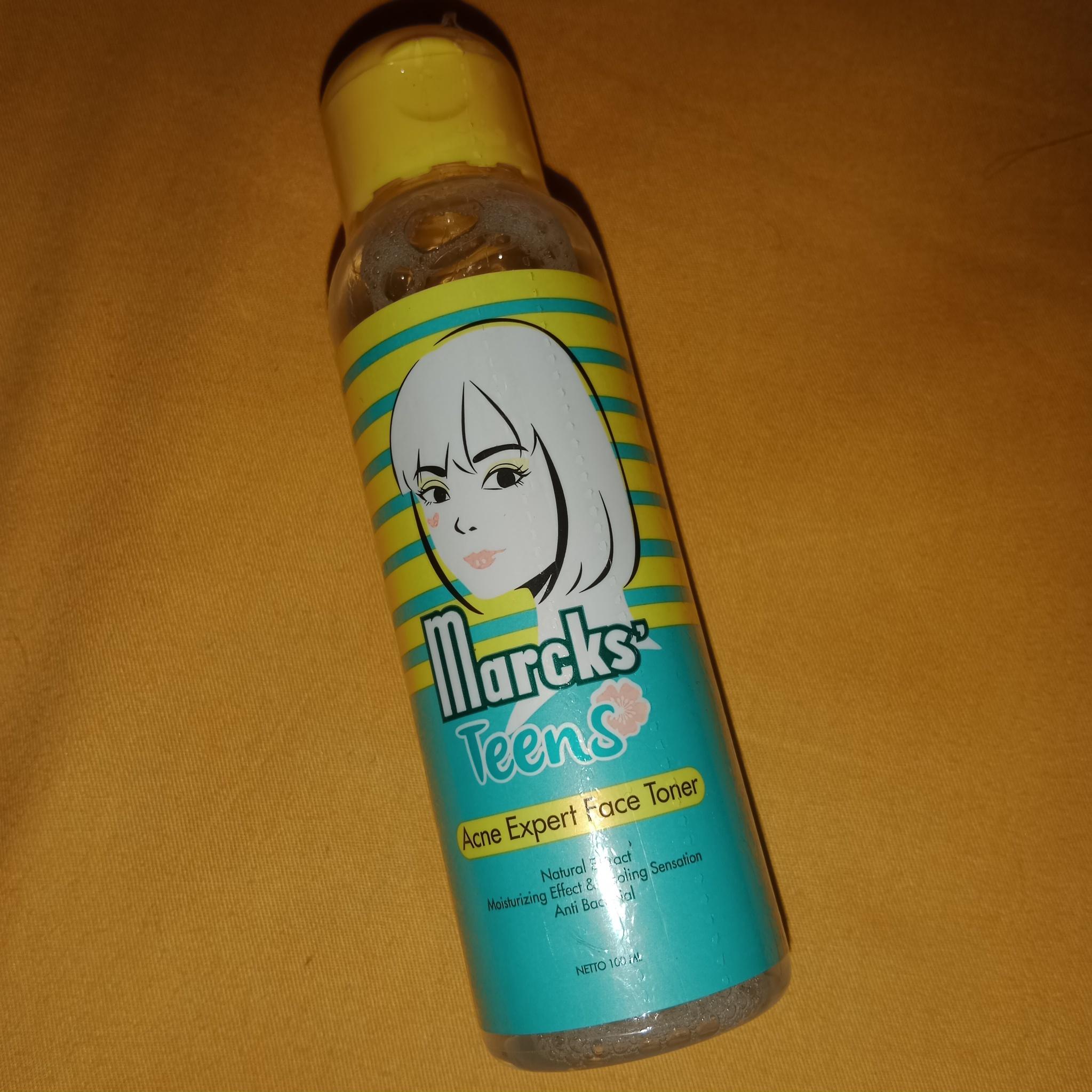 Acne Expert Face Toner