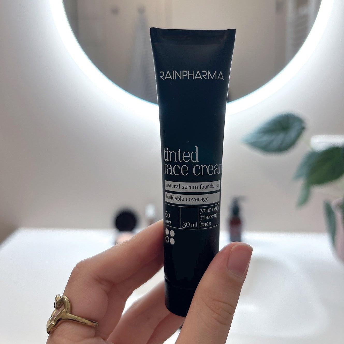 Tinted Face Cream