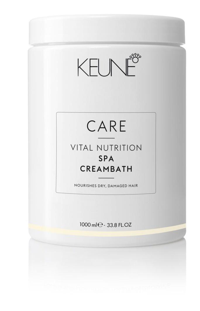 Vital Nutrition Spa Creambath