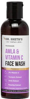 Amla And Vitamin C Facewash