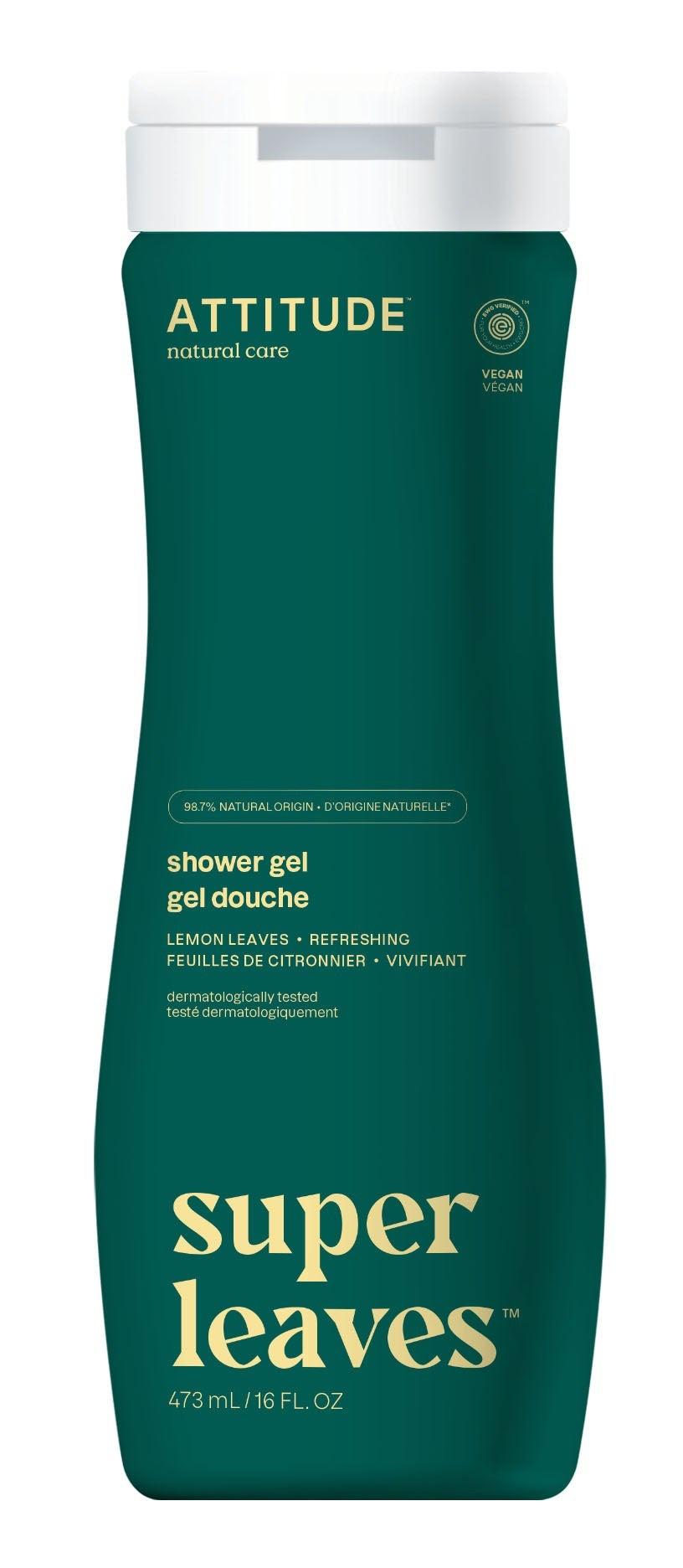 Super Leaves Shower Gel