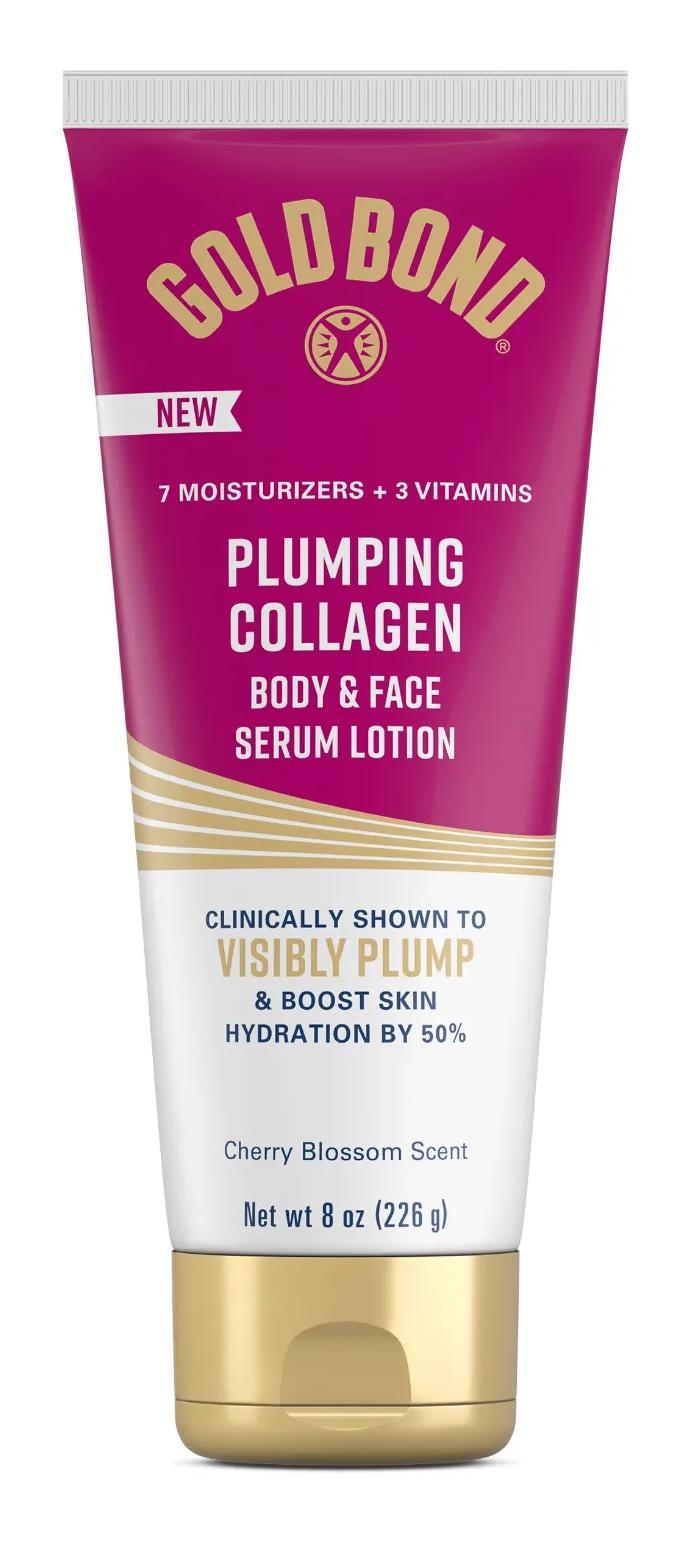 Plumping Collagen Body And Face Serum Lotion