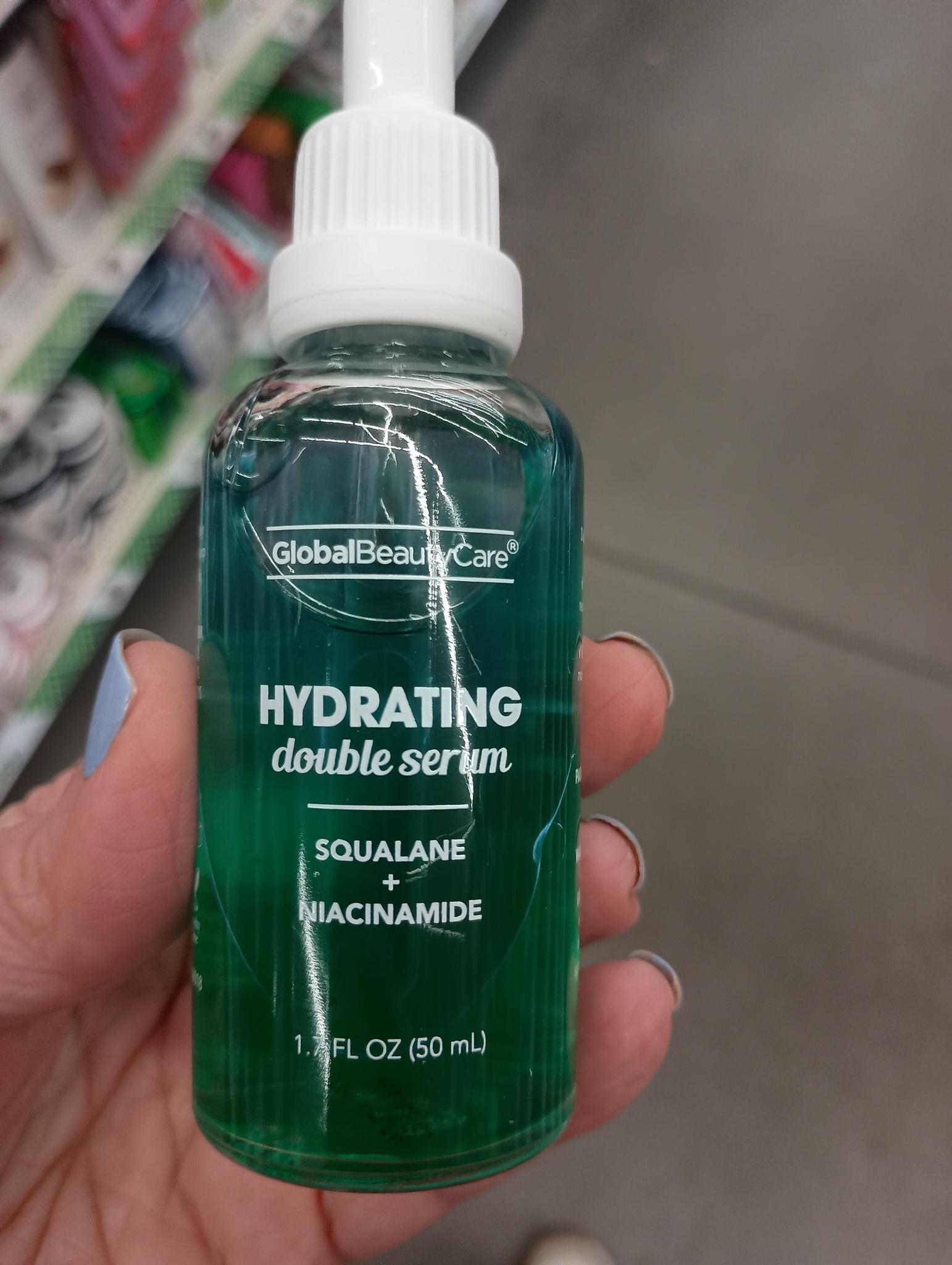 Hydrating Double Serum