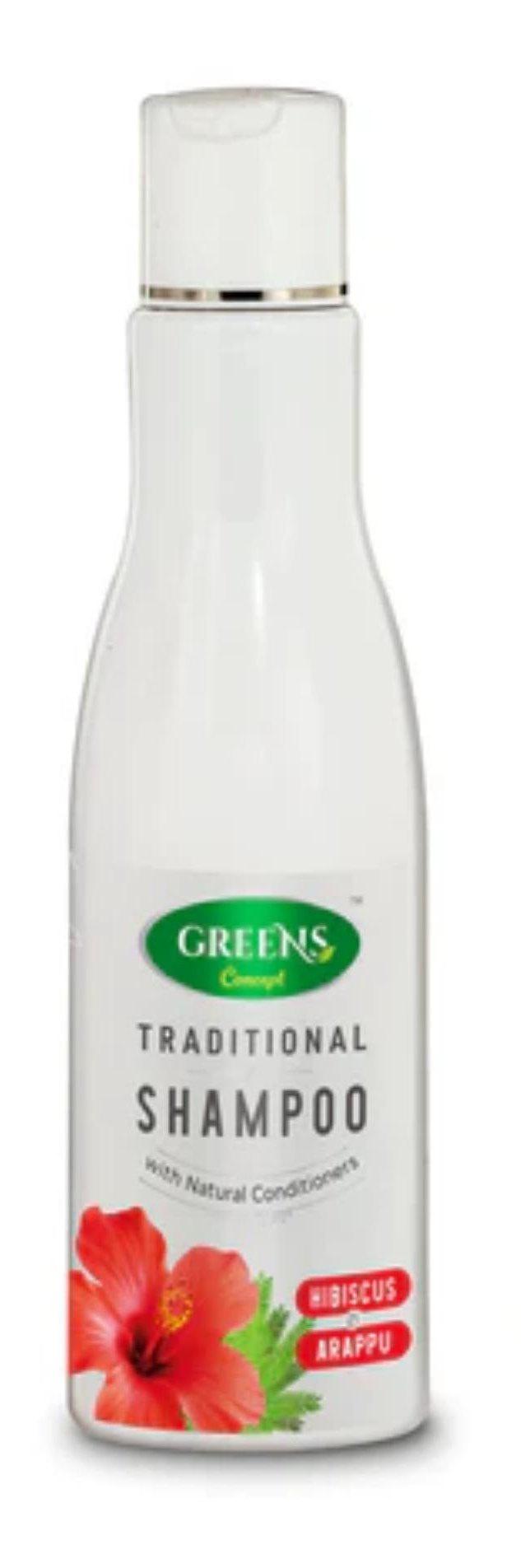 Hibiscus Shampoo