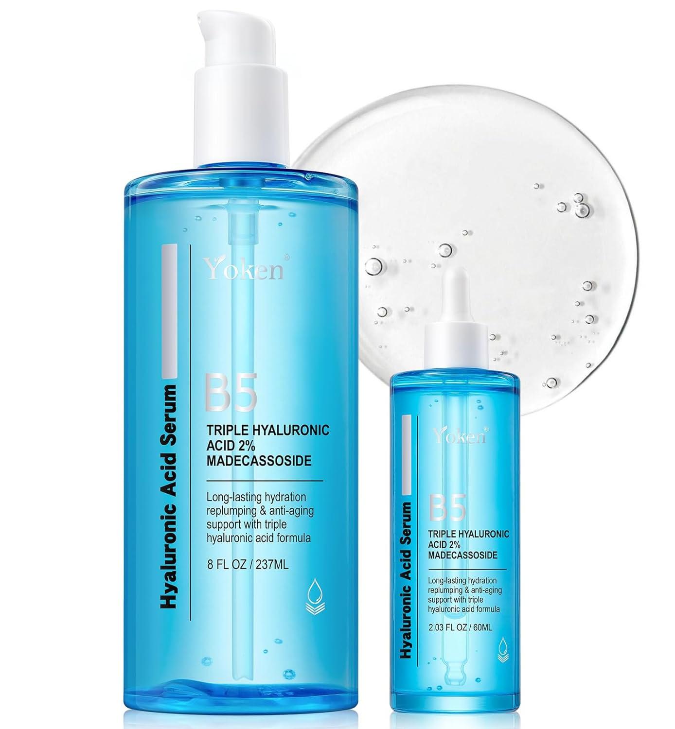 Hyaluronic Acid Serum