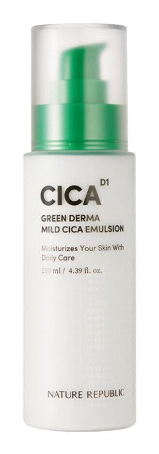 Green Derma Mild Cica Emulsion
