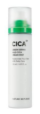 Green Derma Mild Cica Cream Mist