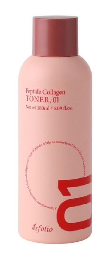 Peptide Collagen Toner