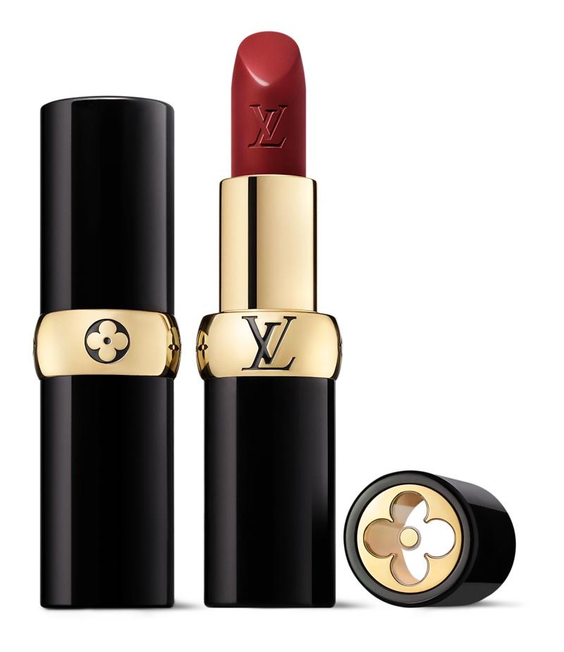 Lv Rouge - Satin Lipstick