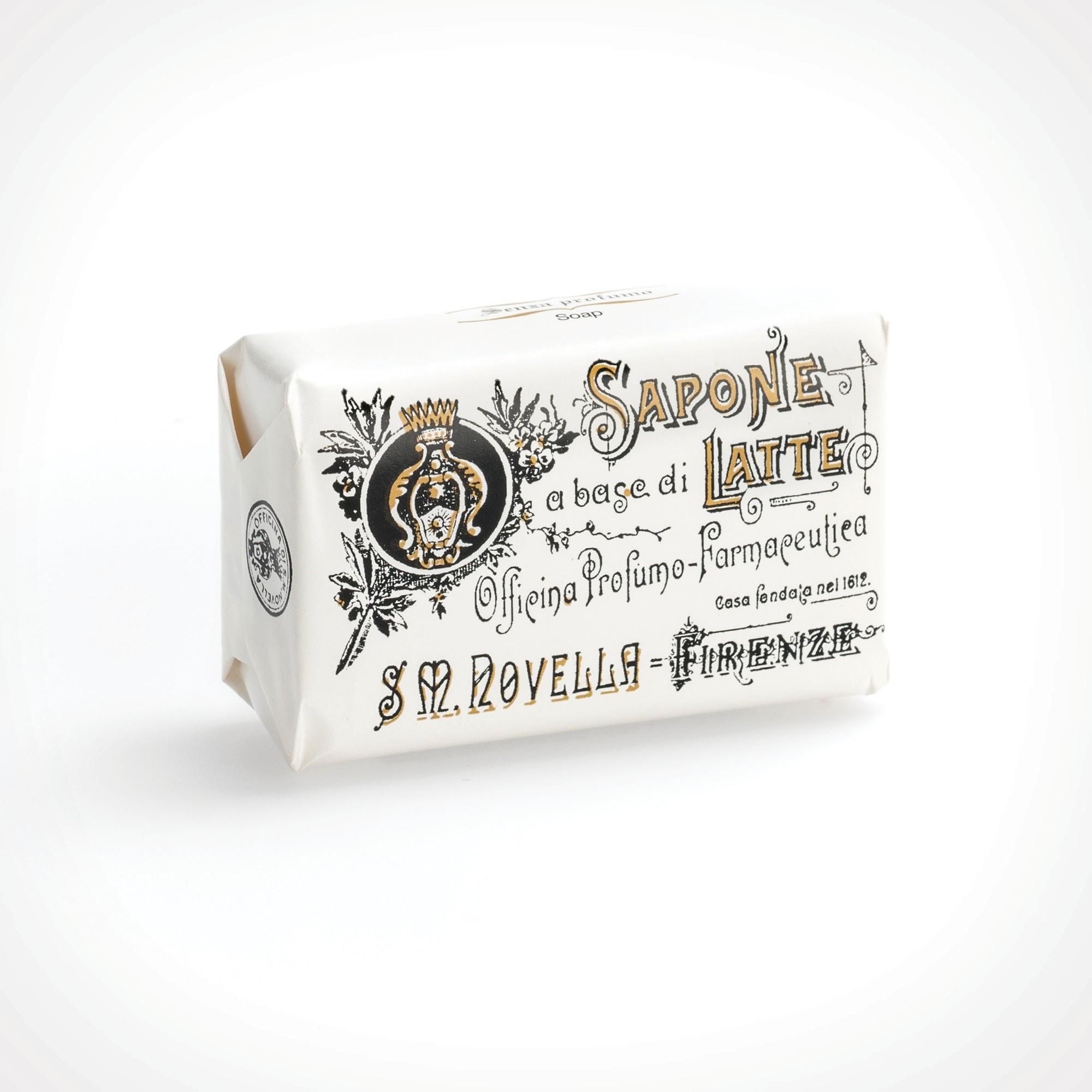 Unscented Milk Soap
