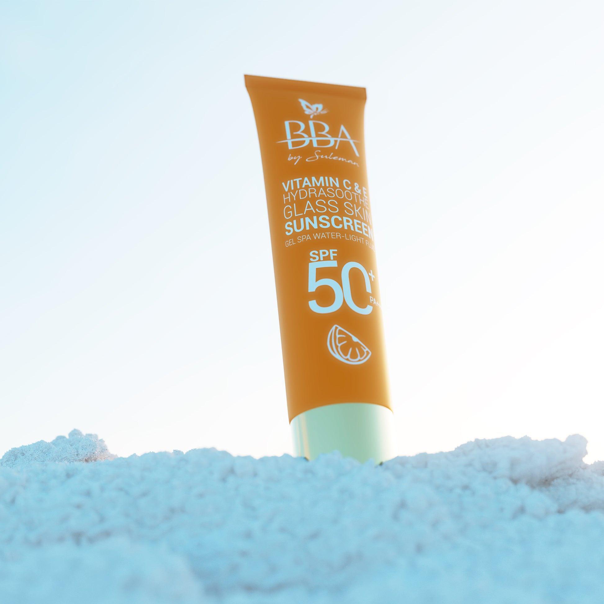 Vitamin C Sunscreen