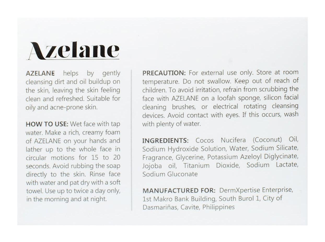 Azelane Soap