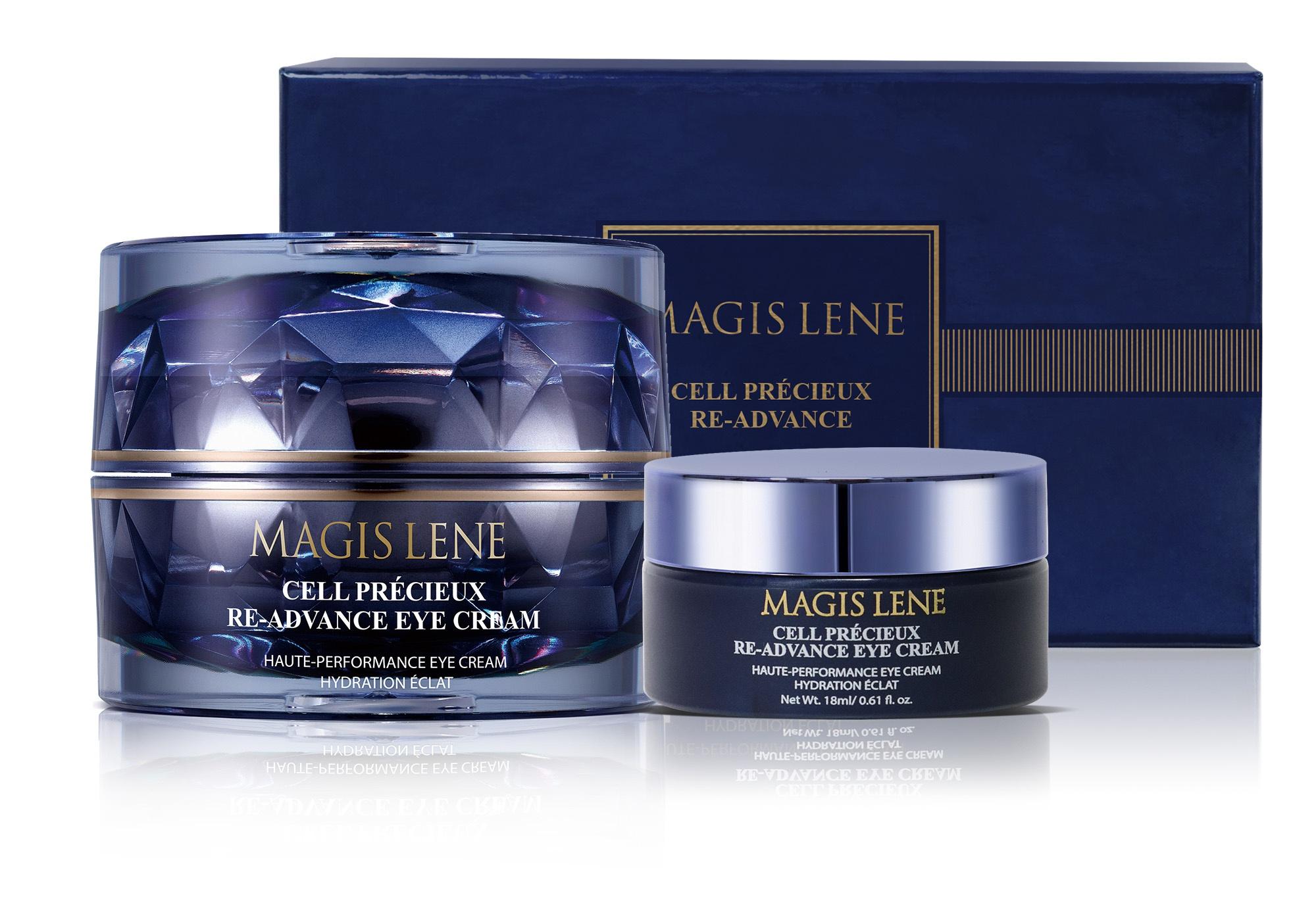 Cell Précieux Re-advance Eye Cream