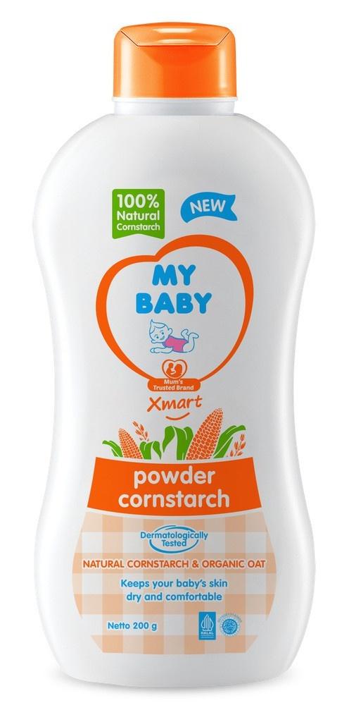 Xmart Powder Cornstarch