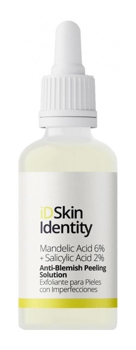 Anti-blemish Peeling Solution Mandelic Acid 6% + Salicylic Acid 2%
