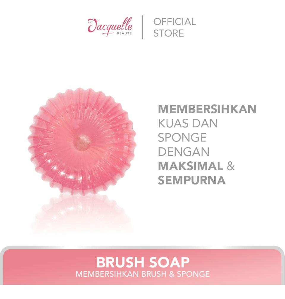 Brush Cleanser Soap