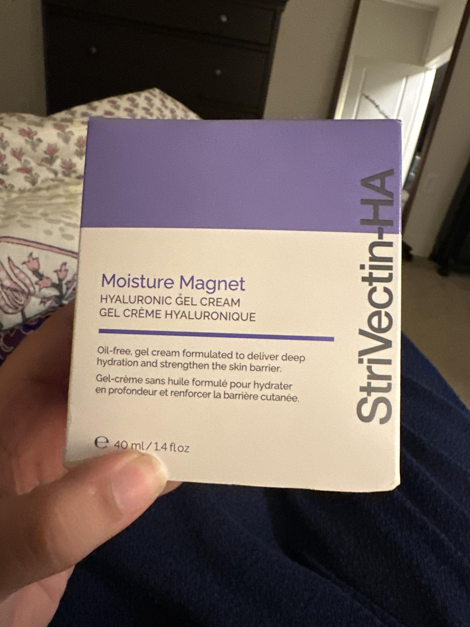 Moisture Magnet