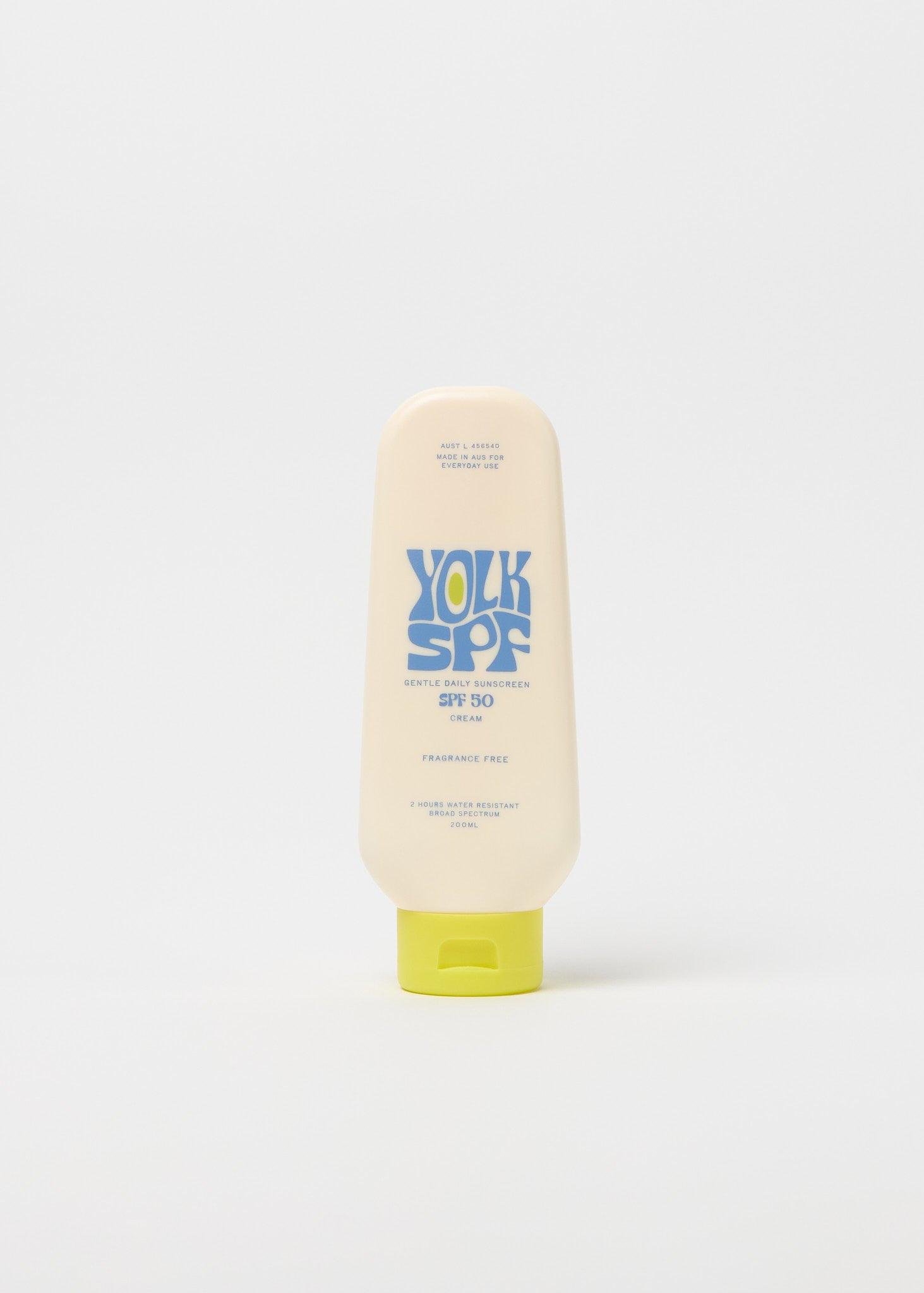Gentle Daily Sunscreen - Unscented