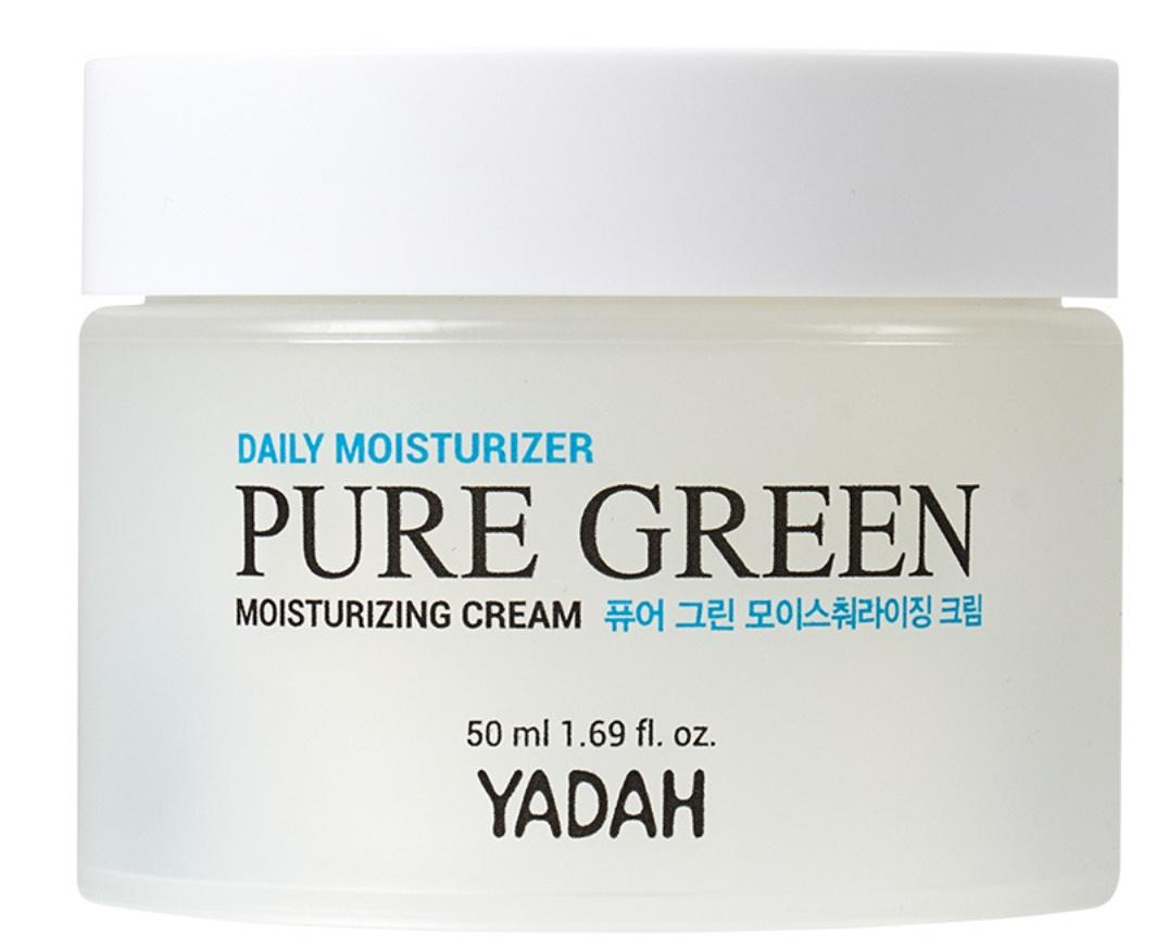 Pure Green Daily Moisturizing Cream