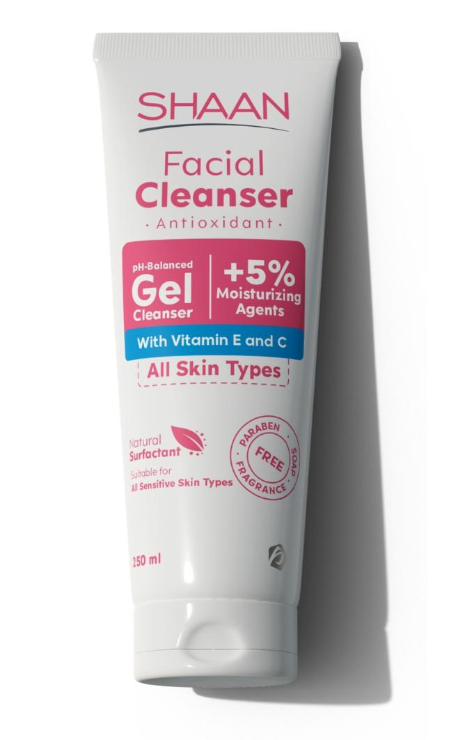Facial cleanser