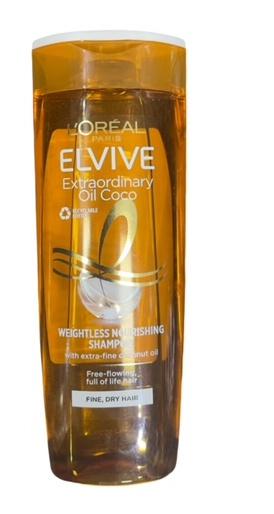 Weightless Nourishing Shampoo