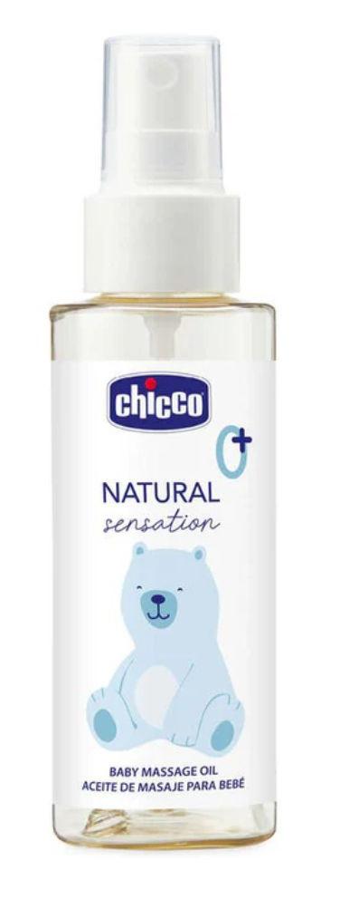 Natural Sensation Baby Oil