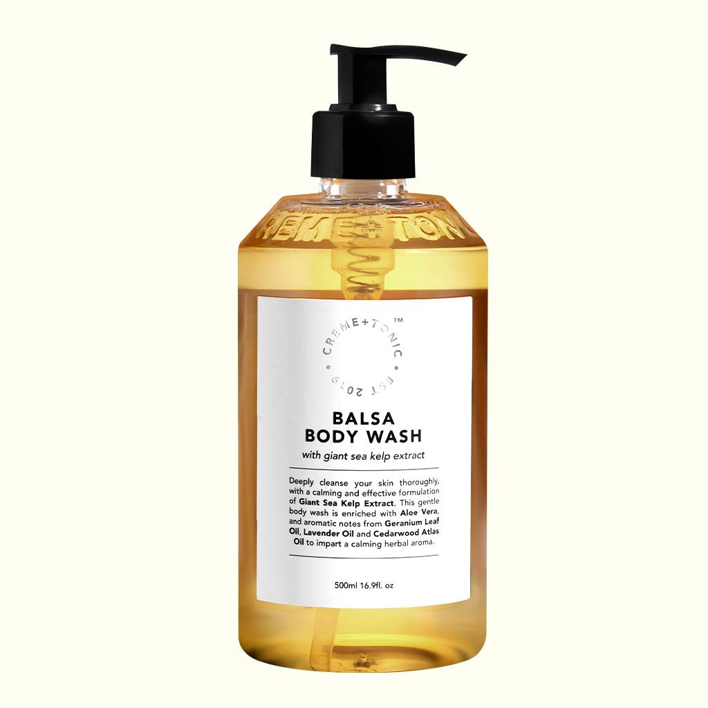 Balsa Body Wash