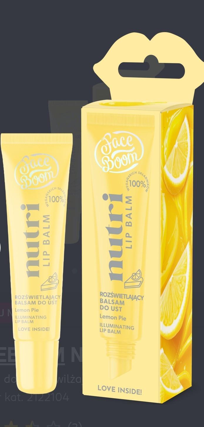 Nutri Lip Balm