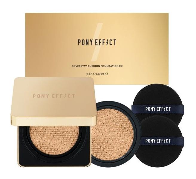 Coverstay Cushion Foundation Ex
