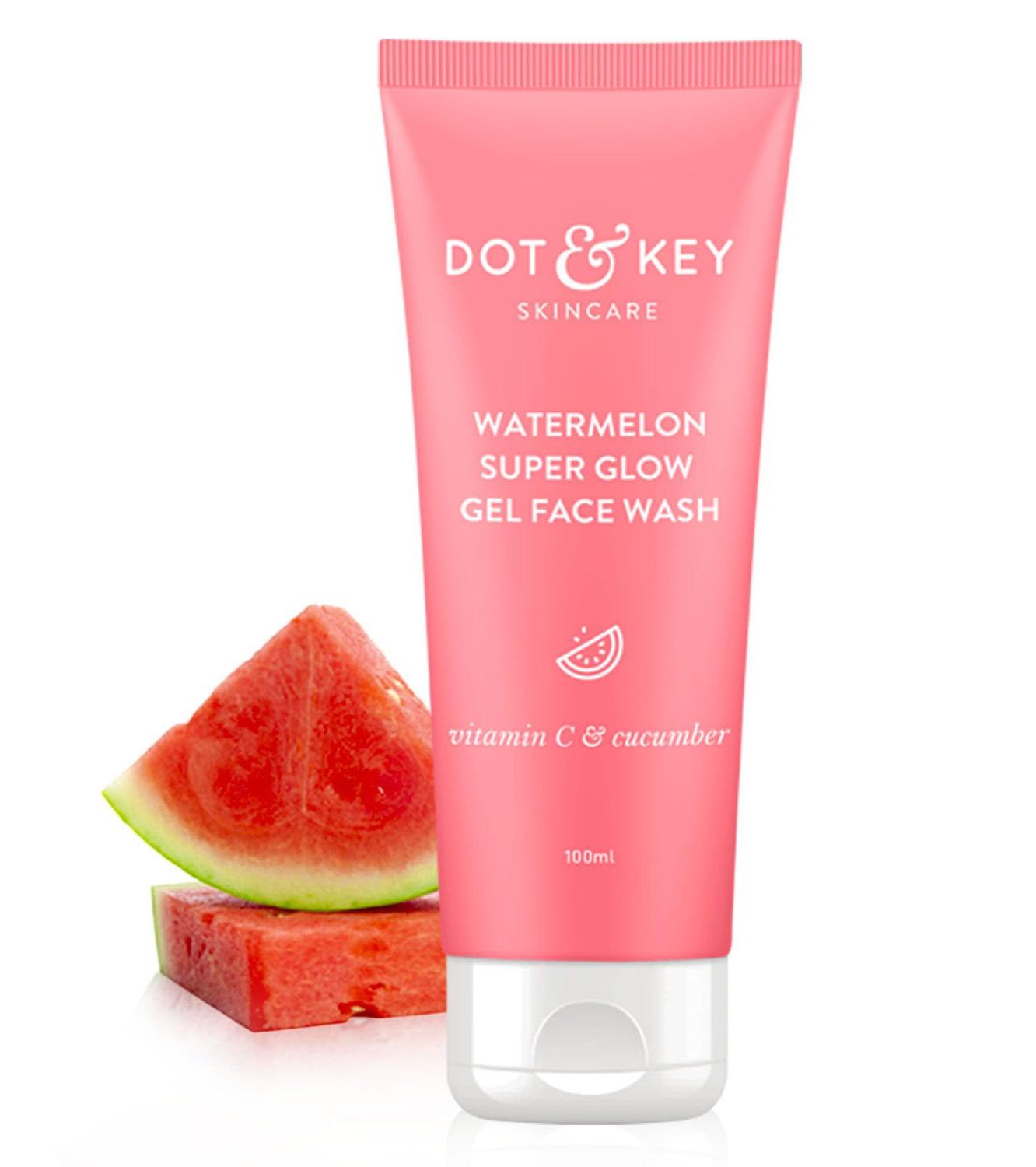 Watermelon Super Glow Face Wash