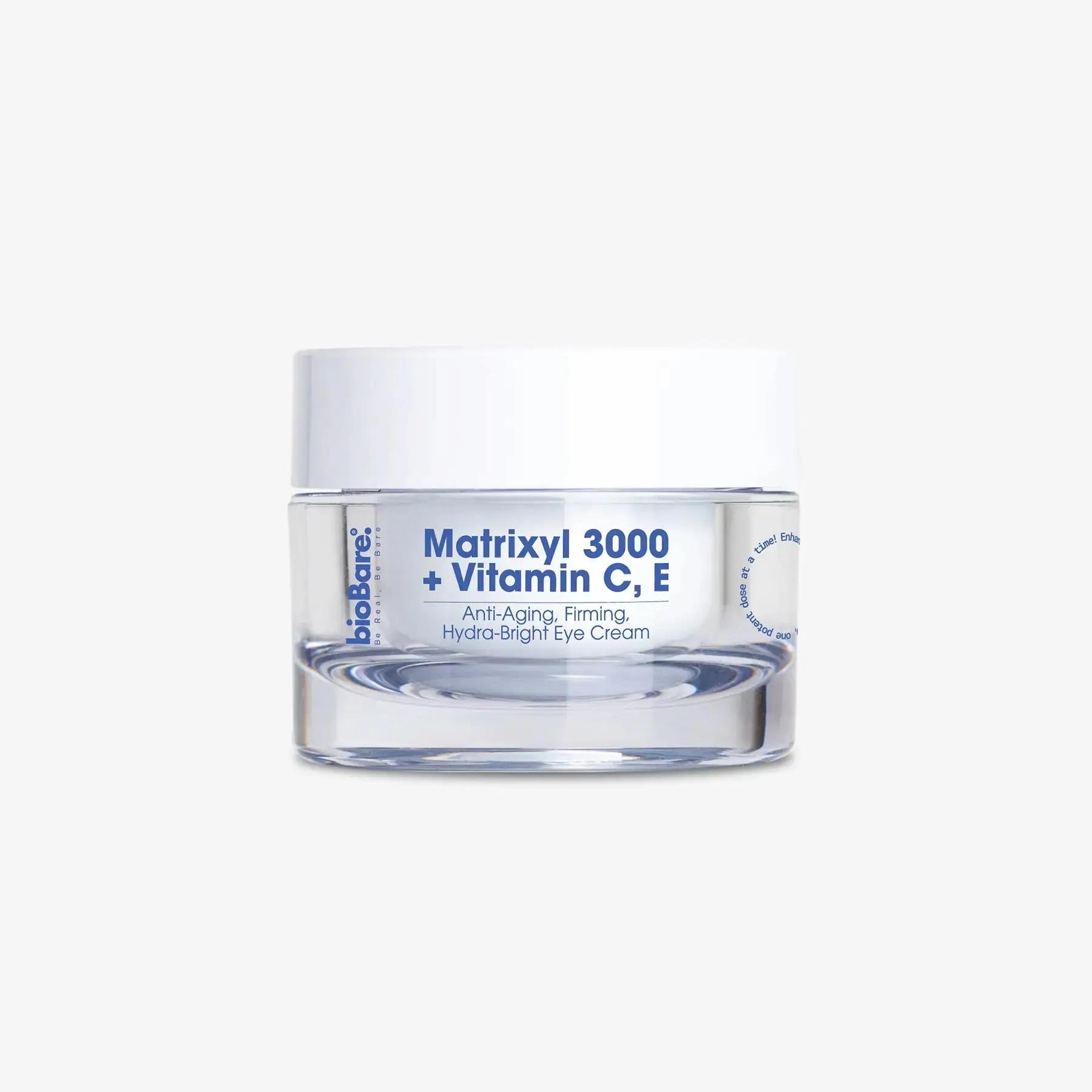 Matrixyl 3000 + Vitamin C, E - Anti-aging, Firming Eye Cream