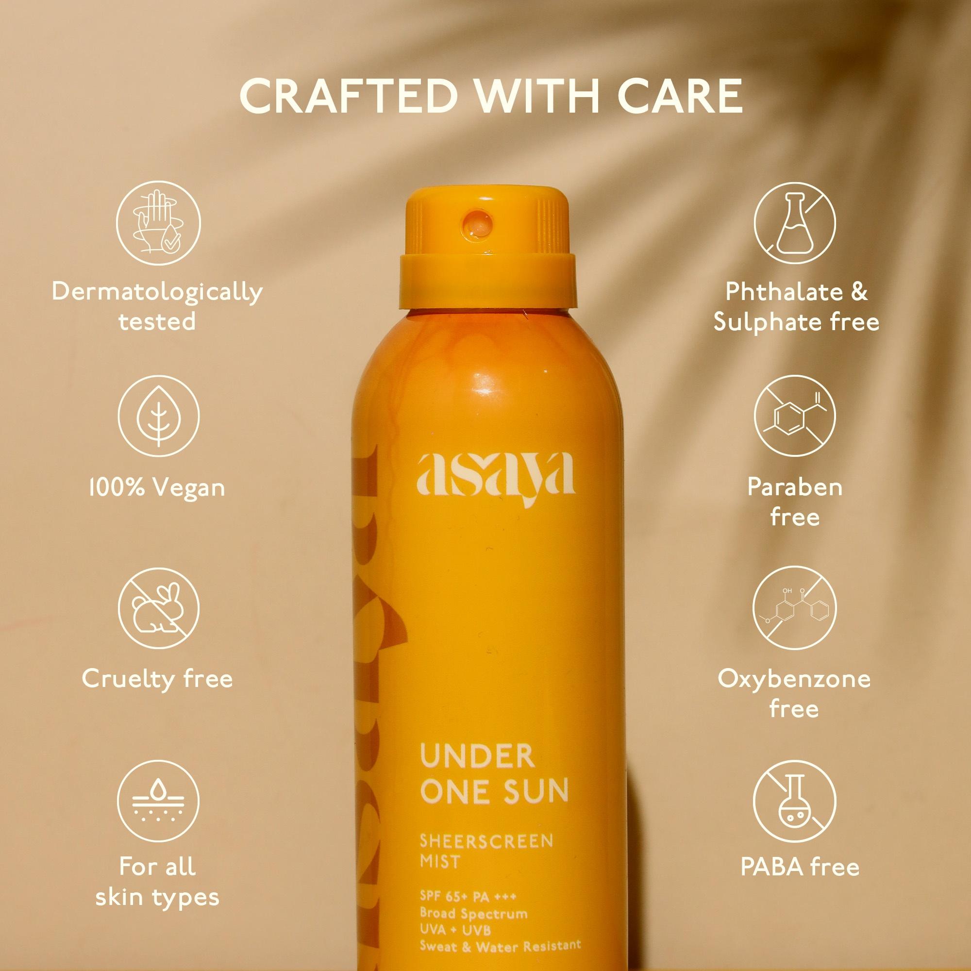 Sunscreen