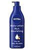 Nivea Body Lotion 72h Moisture/intense Care