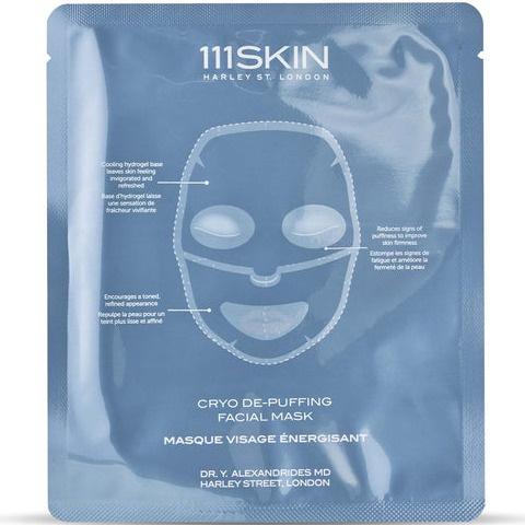 Cryo De-puffing Facial Mask