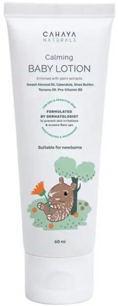 Calming Baby Lotion (sensitive Skin & Eczema)