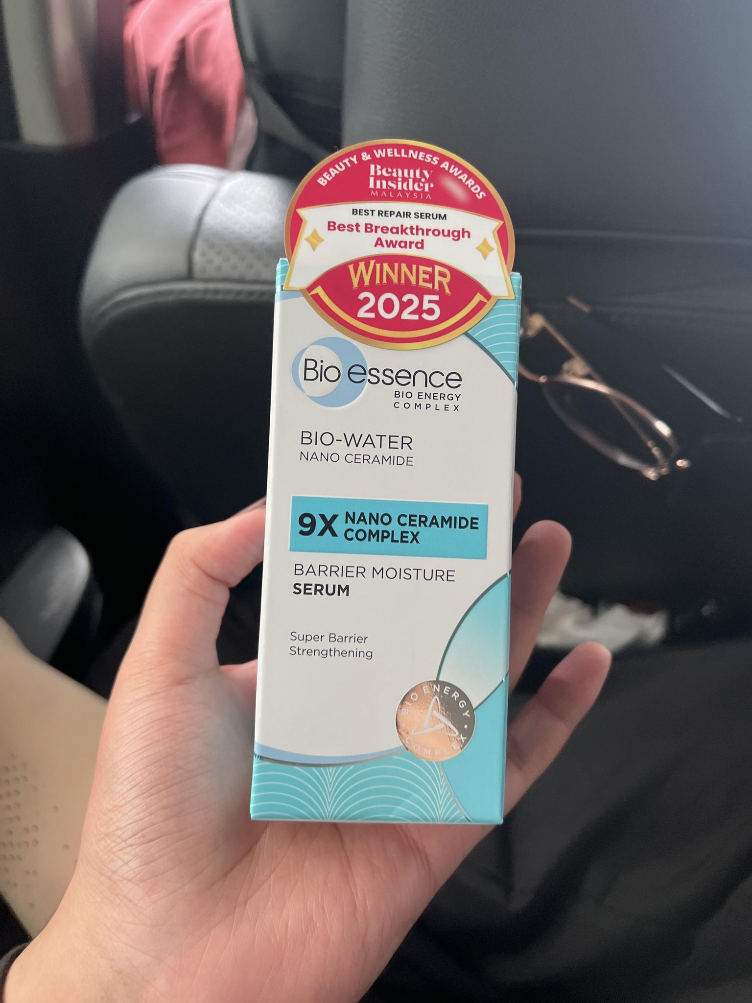 Bio Water Nano Ceramide