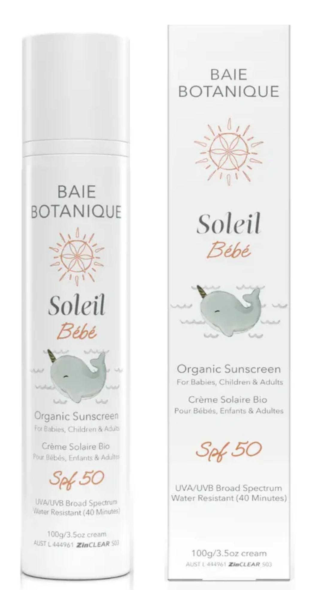Soleil Bebe