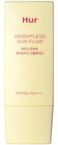 Weightless Sun Fluid SPF 50