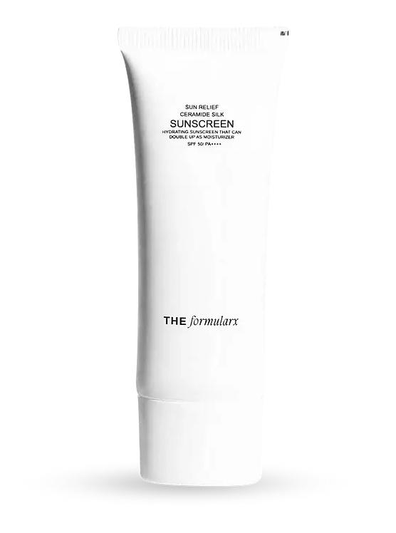 Sun Relief Sunscreen