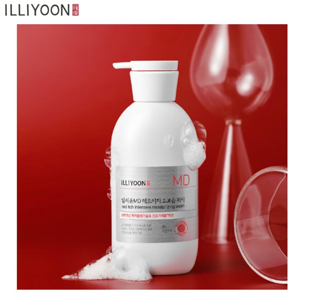 MD Red Itch Intensive Moisturizing Wash